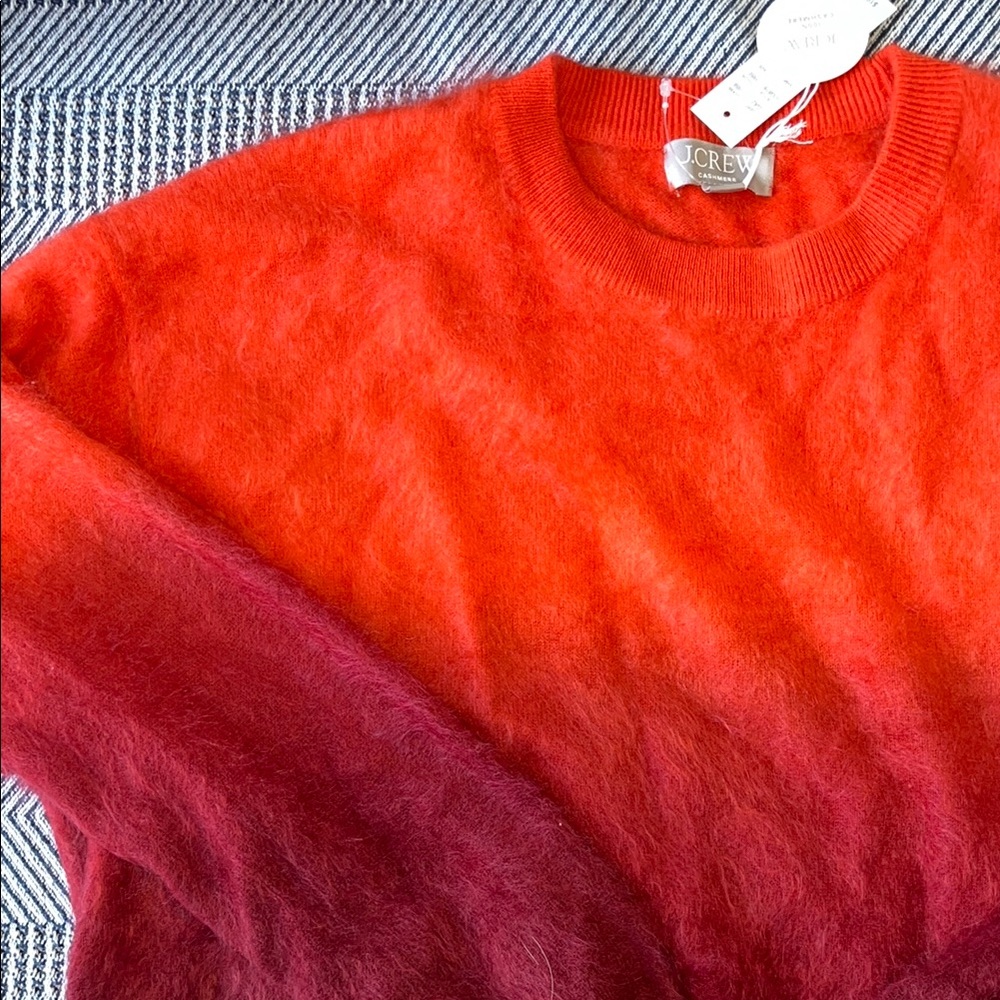 J.Crew Cashmere brand new sweater